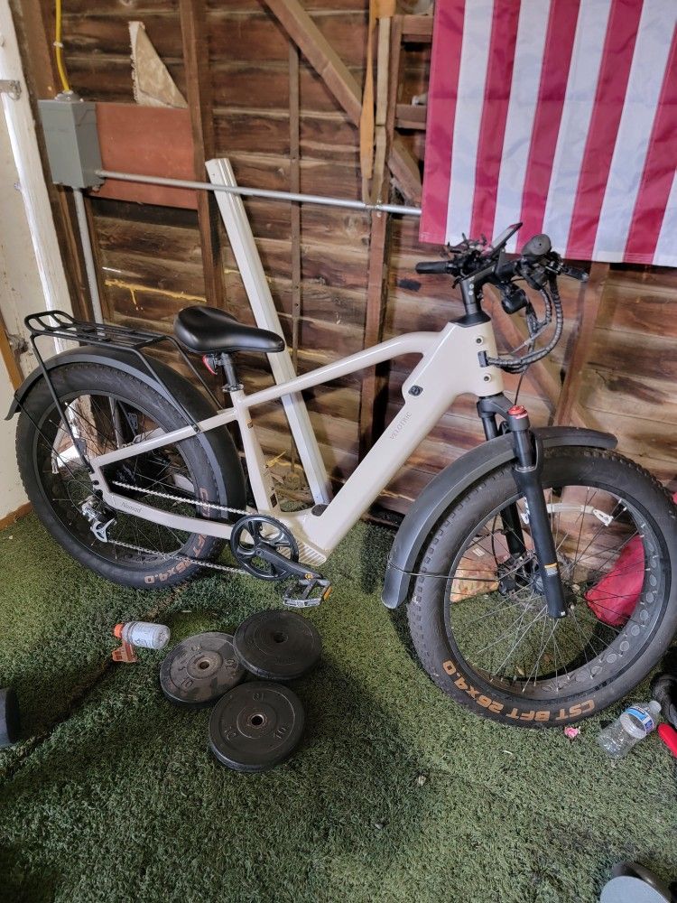 Velotric Nomad E-bike