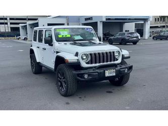 2025 Jeep Wrangler 4xe