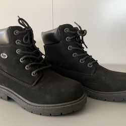 NY Lug Co Lugz Women’s Ankle Boots Size 6.5