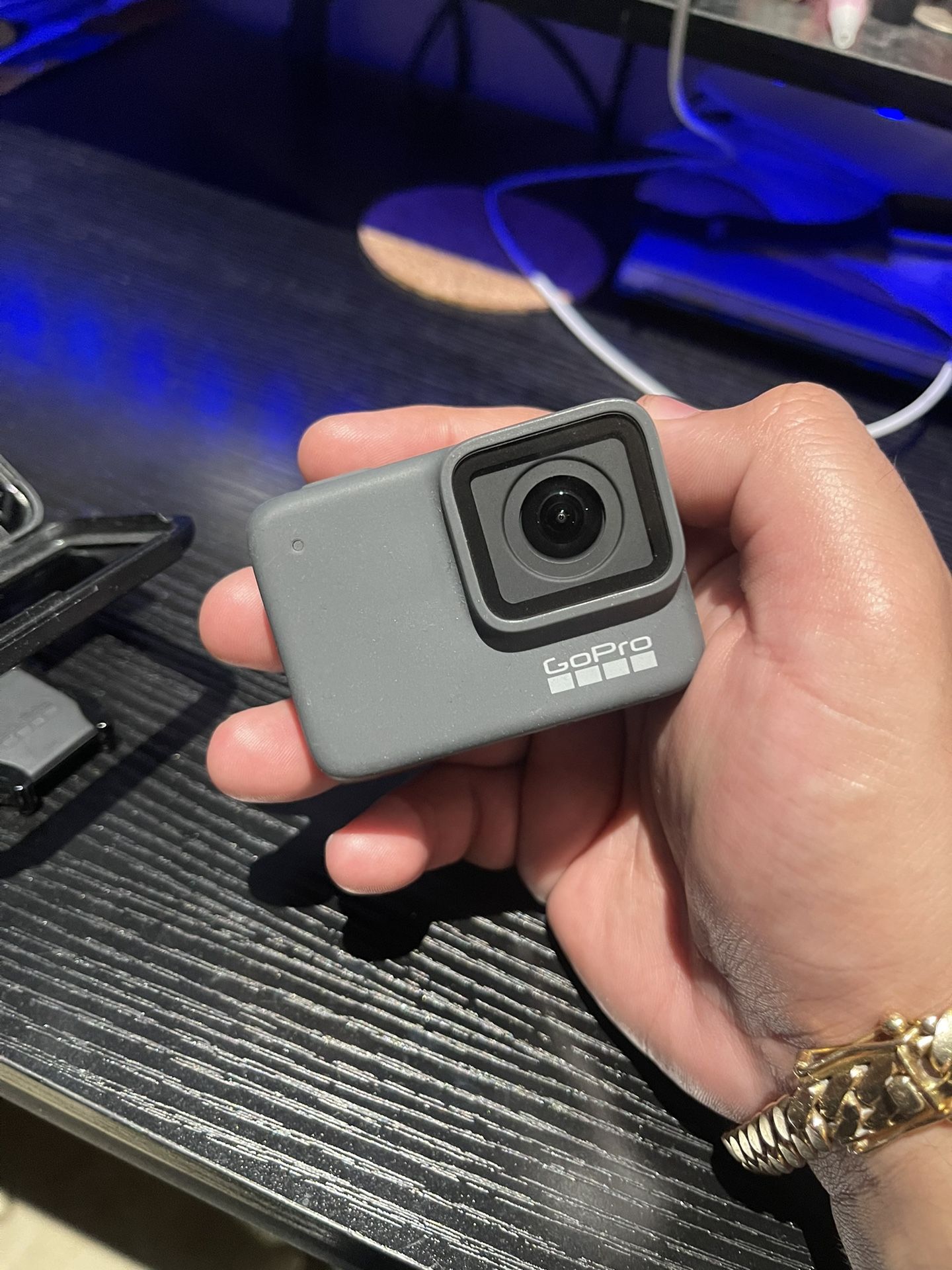 GoPro Silver