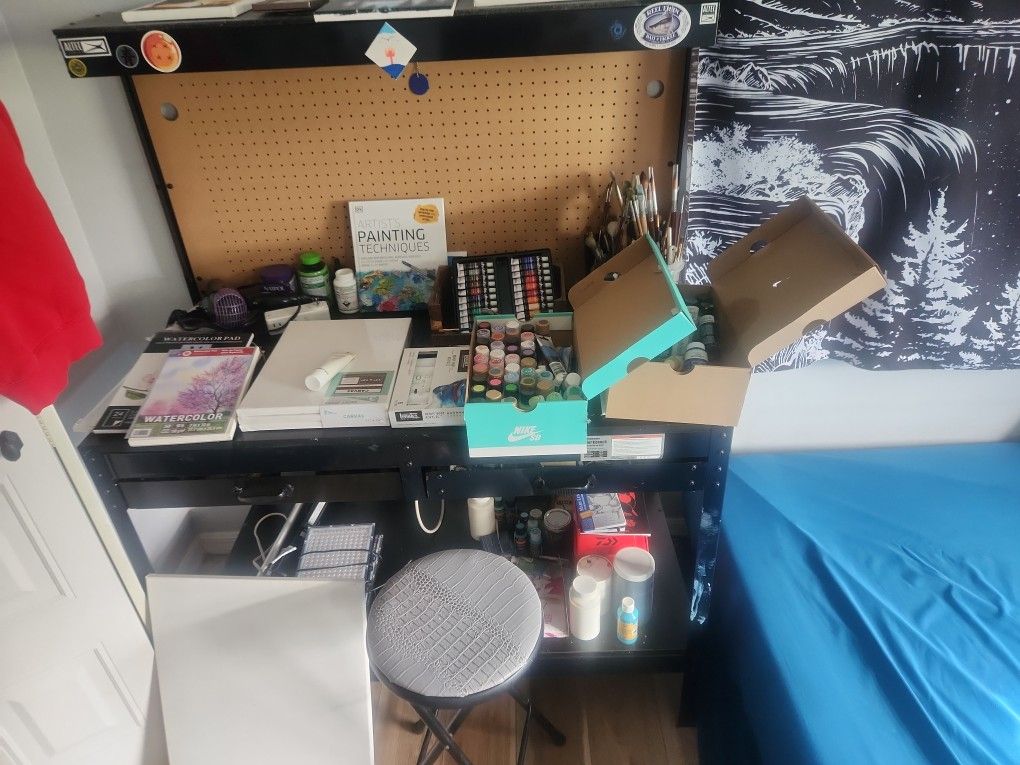 Paint Supplies