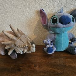 Plushes $5 dollars each