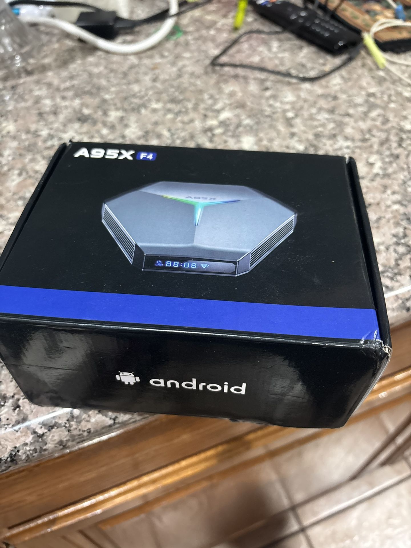 A95x Streaming Box