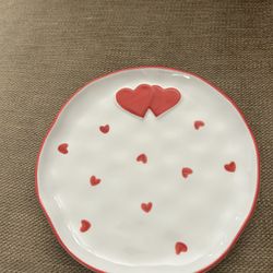 Heart Dish 
