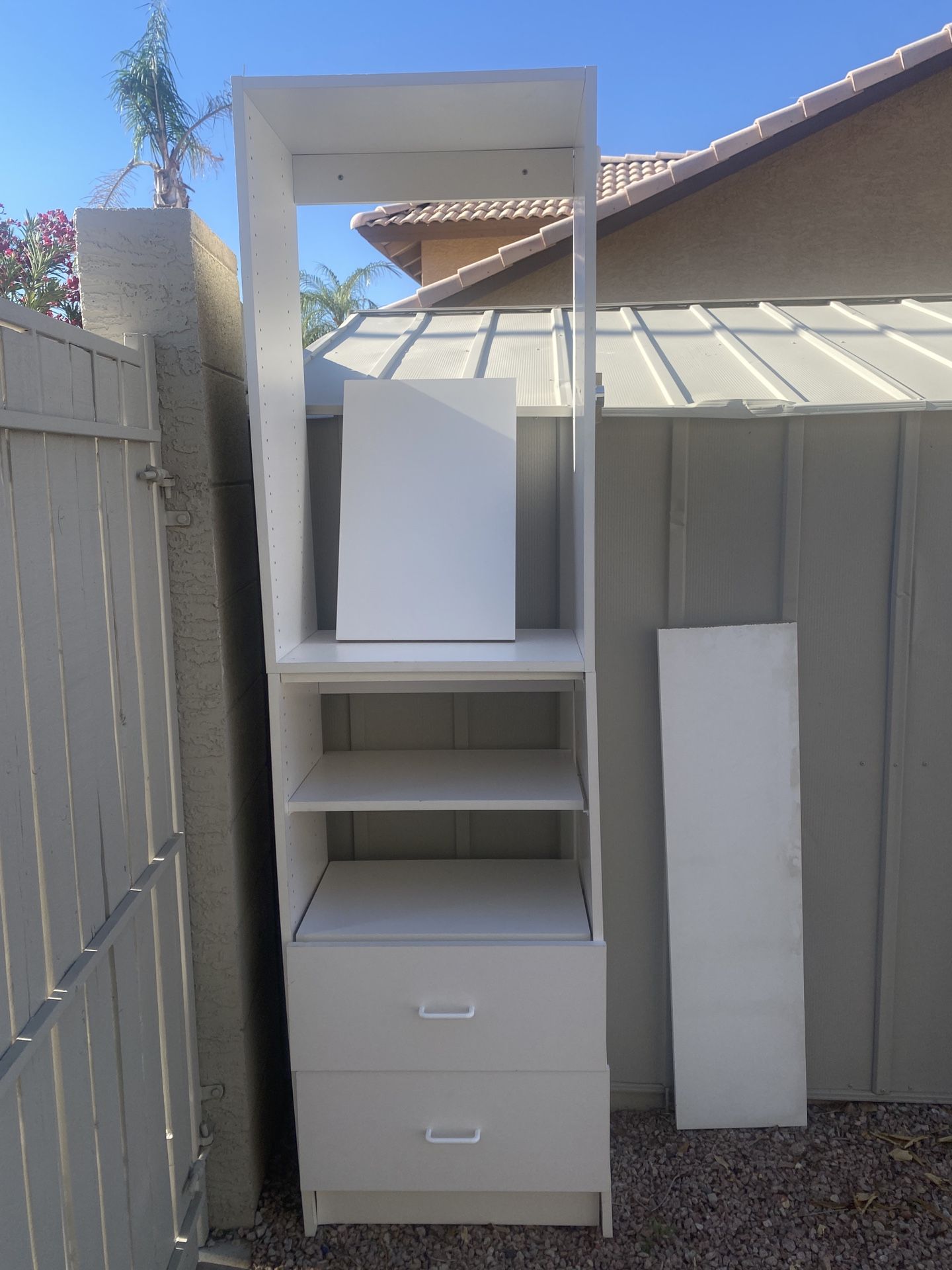 Closet Organizers