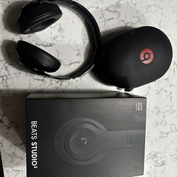 Beats Studio 3 Good Condition W/ Original Packaging