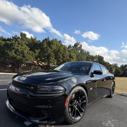 DODGE CHARGER SCAT PACK 2021 Rebuilt 