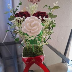 Arreglo De Crochet 