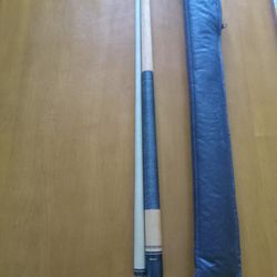 Mali Pool Stick With Case 