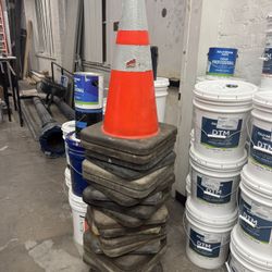 Traffic Cones 