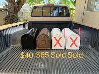NEW Architectural Mailboxes Post Mount Mailboxes *SEE PHOTO FOR PRICES*
