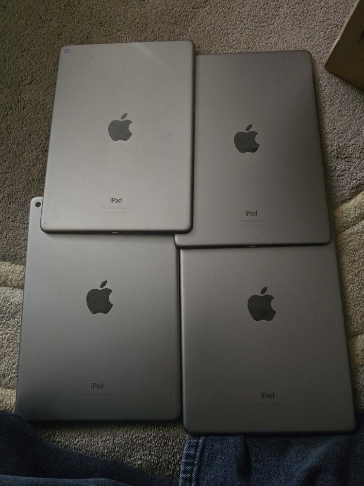 Ipad Air 4 Units Unlocked
