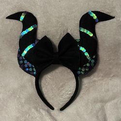 Disney Ears - MALEFICENT