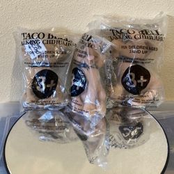 Taco Bell Talking Chihuahua