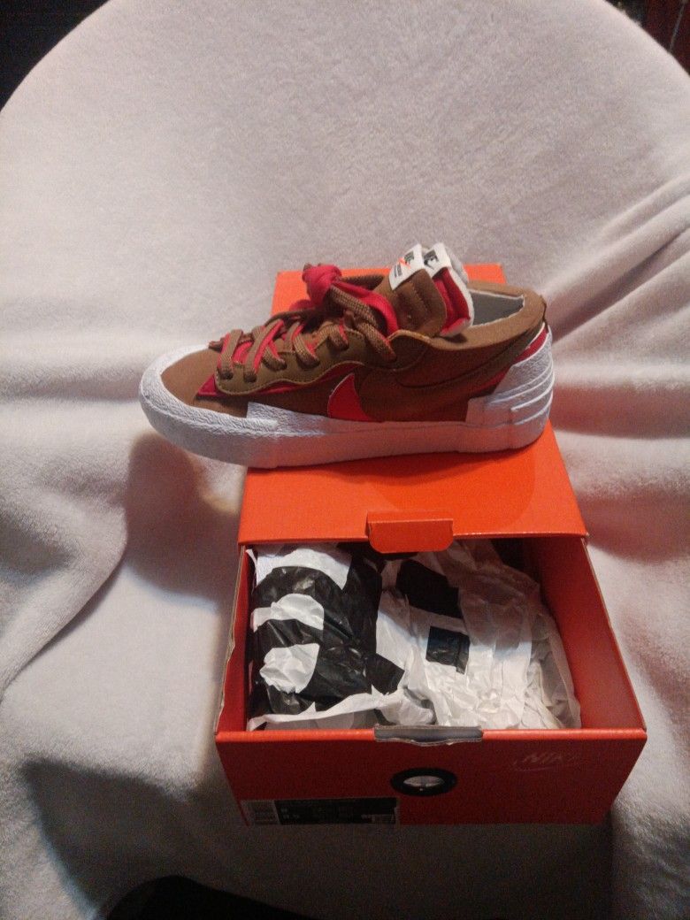Nike Blazer Low