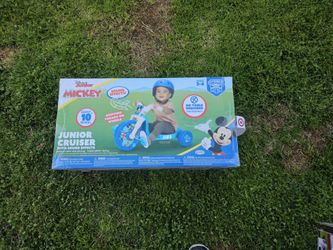 Disney Mickey Junior Cruiser