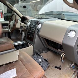 2008 King Ranch
