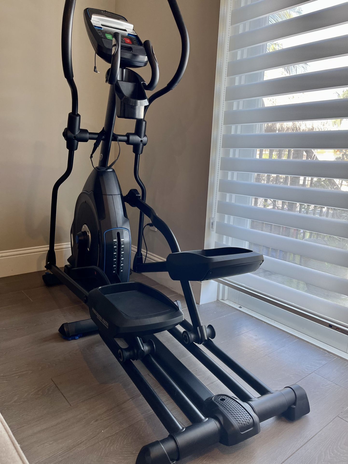 Elliptical Nautilus E616