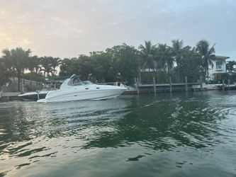 2002 Sea Ray SunDancer