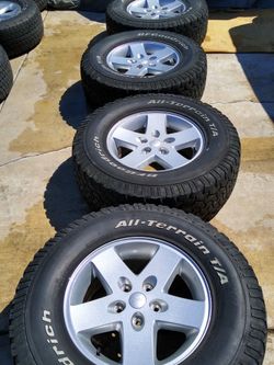 Wheels
