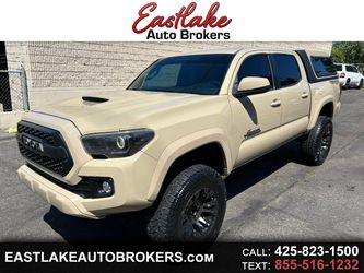 2016 Toyota Tacoma