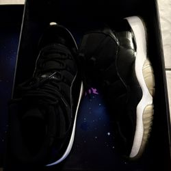 Jordan 11 Retro Space Jam