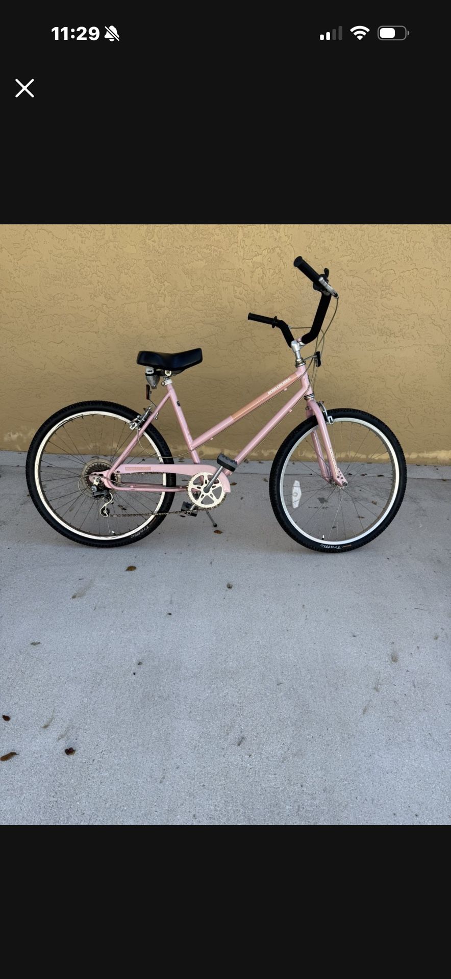 Jamis Women’s Beach Cruiser