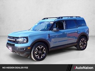 2023 Ford Bronco Sport
