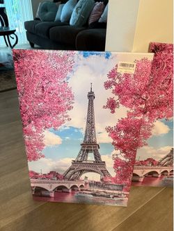 Wall Art (2 pieces)