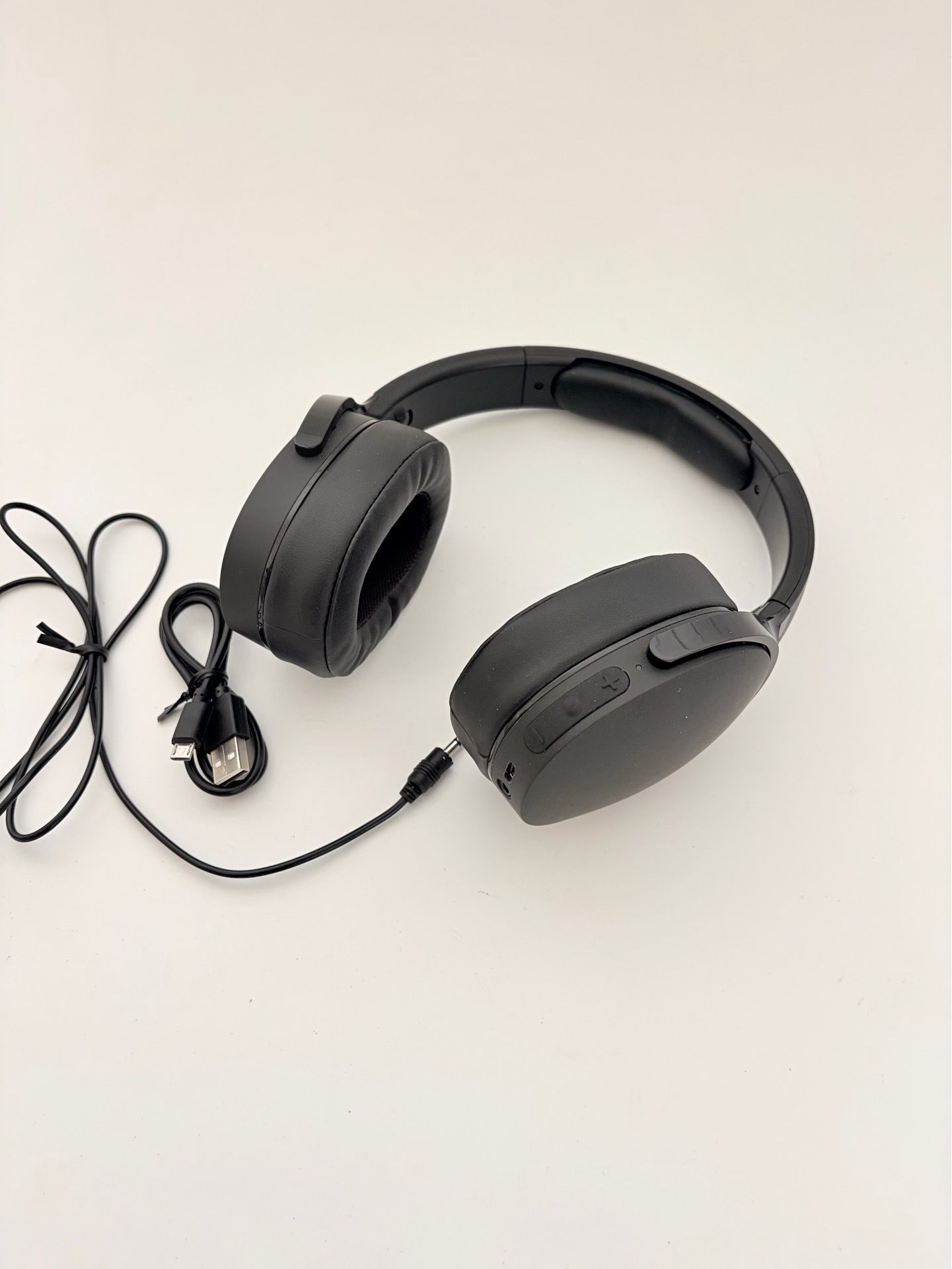Skullcandy Hesh 3 Over-the-Ear Headphones Black, S6HTW Wireless Bluetooth