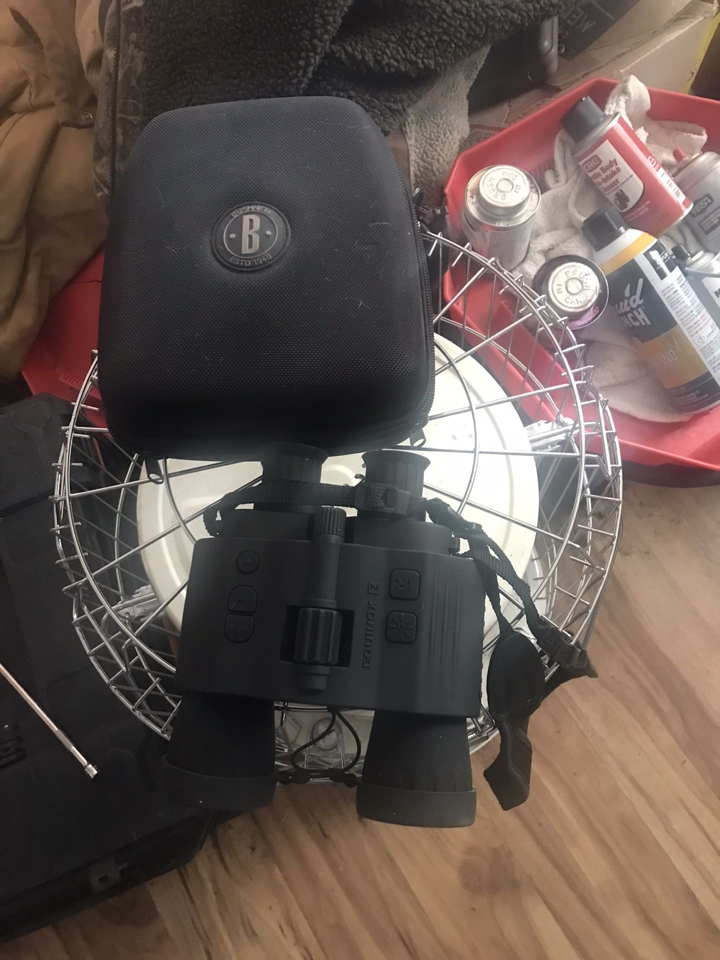 Bushnell Equinox Binoculars
