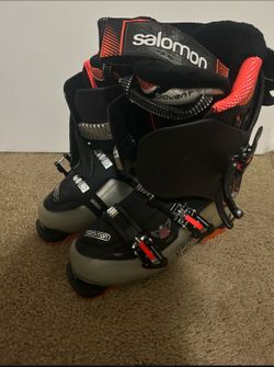 Salomon Quest Energizer 90 Ski Boot Mondo 27.5 w/case