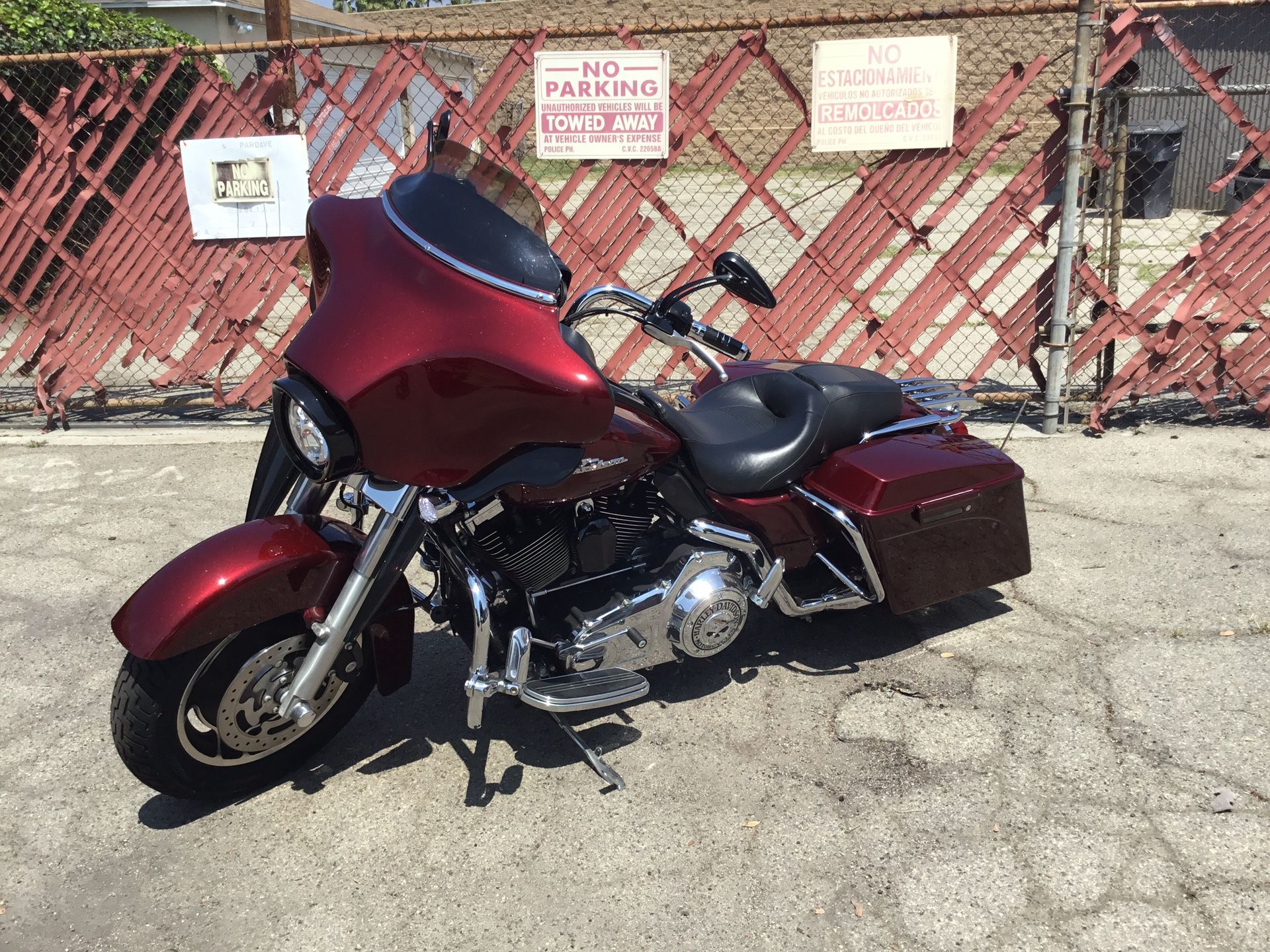 Harley-Davidson
