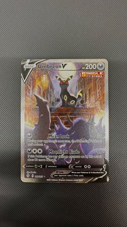 Umbreon V 189/203 Evolving Skies