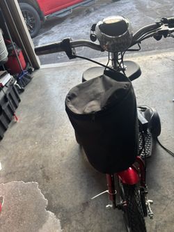 3 Wheel Mobile Scooter