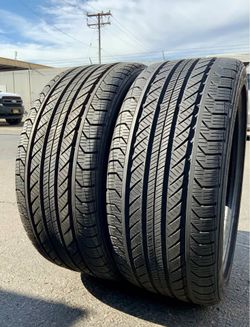 245/40/18 CONTINENTAL PRO CONTACT SSR USED 245 40 18 TIRES 245/40R18