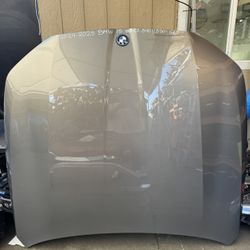 2024 2025 BMW i5 SERIES 540i 530i G60 HOOD BONNET OEM USED 