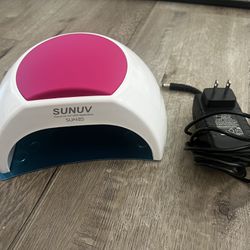 SunUV LED Nail Lamp