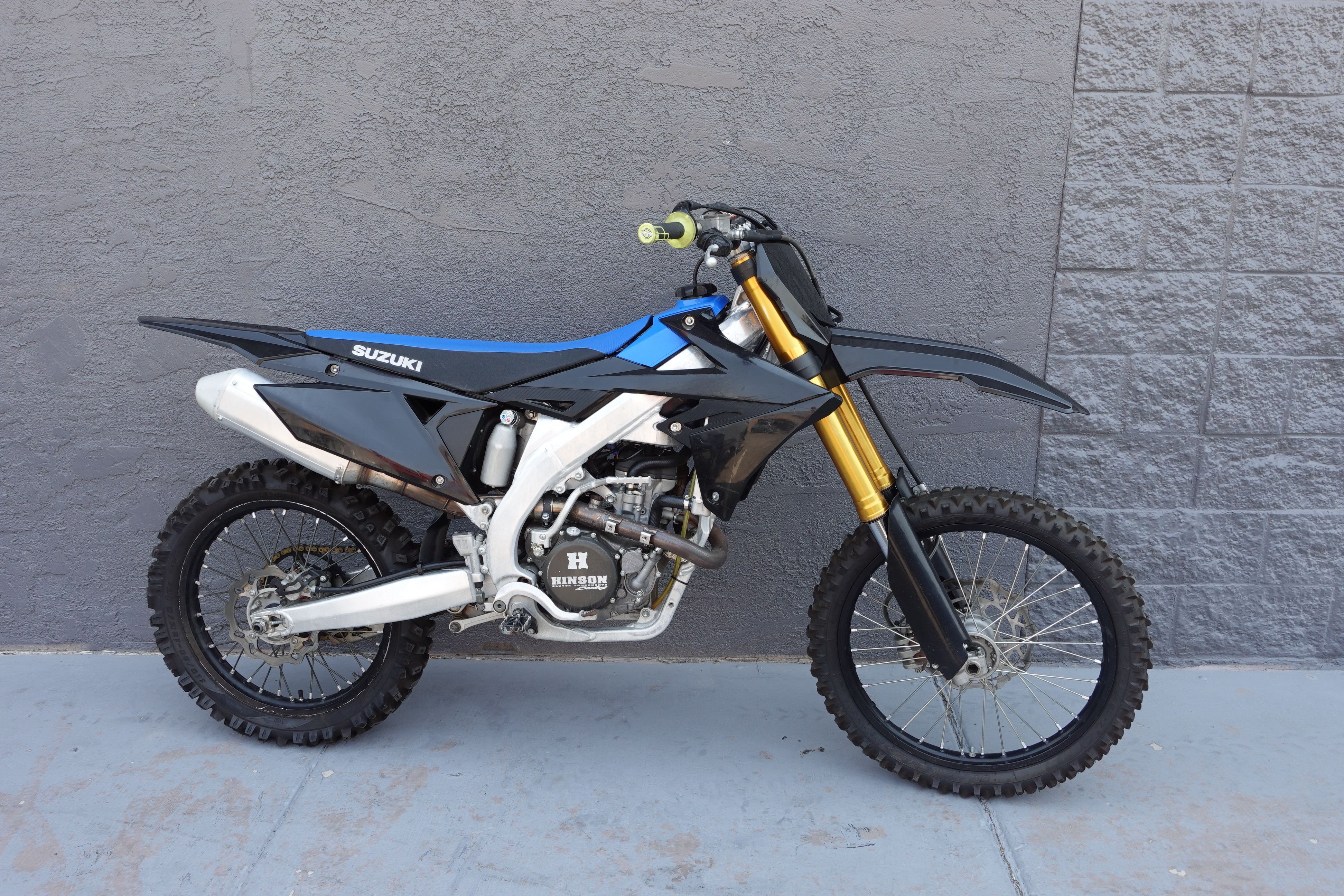 2019 Suzuki RM-Z250