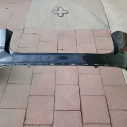 2020 - 2024 Tesla Y Rear Bumper Cover Oem