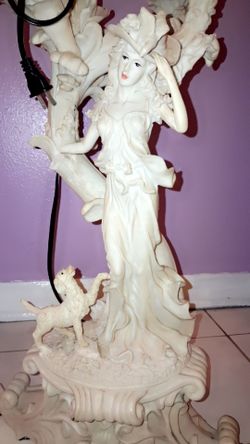 LADY LAMP