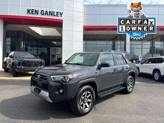 2024 Toyota 4Runner
