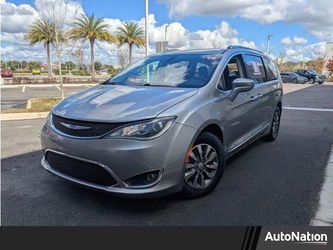 2019 Chrysler Pacifica