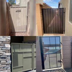 Iron Gate Basic  (40”x60”)
