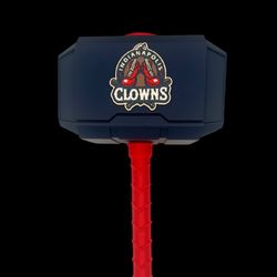 Indianapolis Clowns, Banana Ball, Thor Hammer