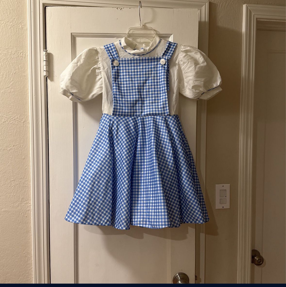 Youth Dorothy Costume 