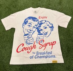 Awful Lot Of Cough Syrup Shirt