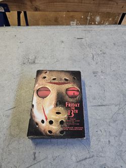 Friday The 13th Box Set