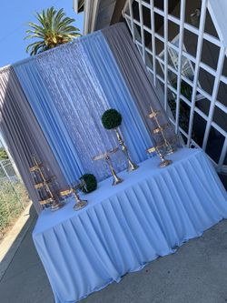 💖BACKDROP FOR SALE 💖👌(any color )