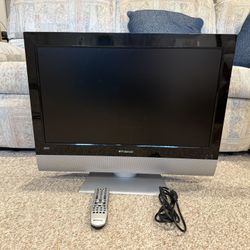 Flatscreen 27 Inch HDTV